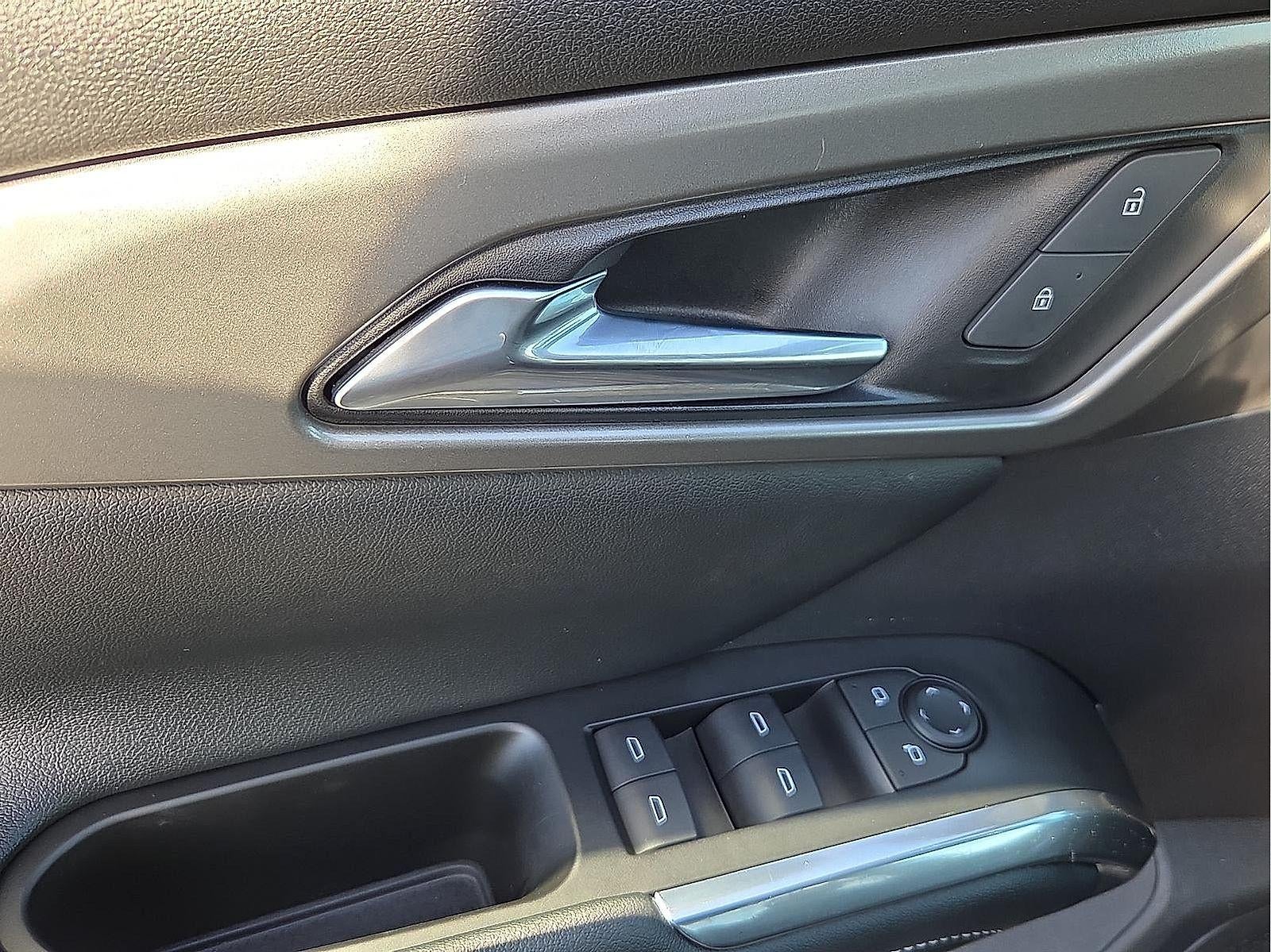 2024 Chevrolet Traverse LS