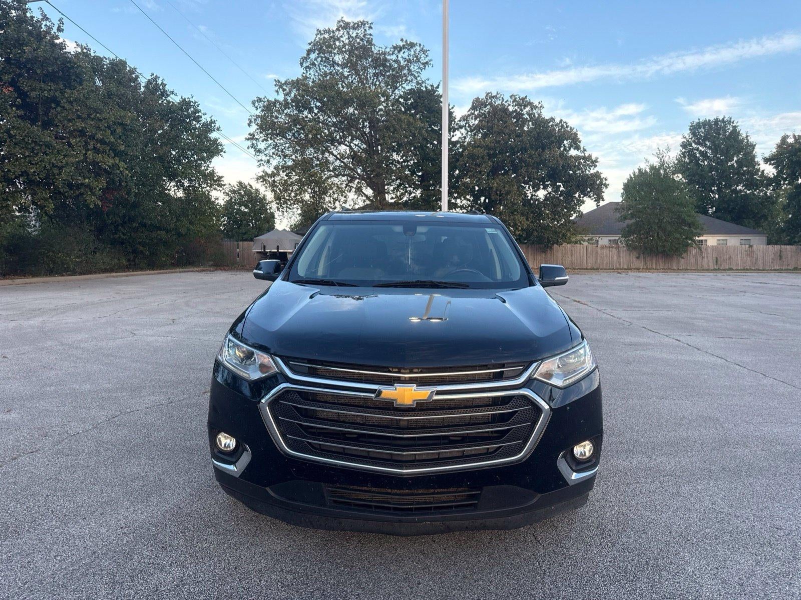 2021 Chevrolet Traverse LT Cloth