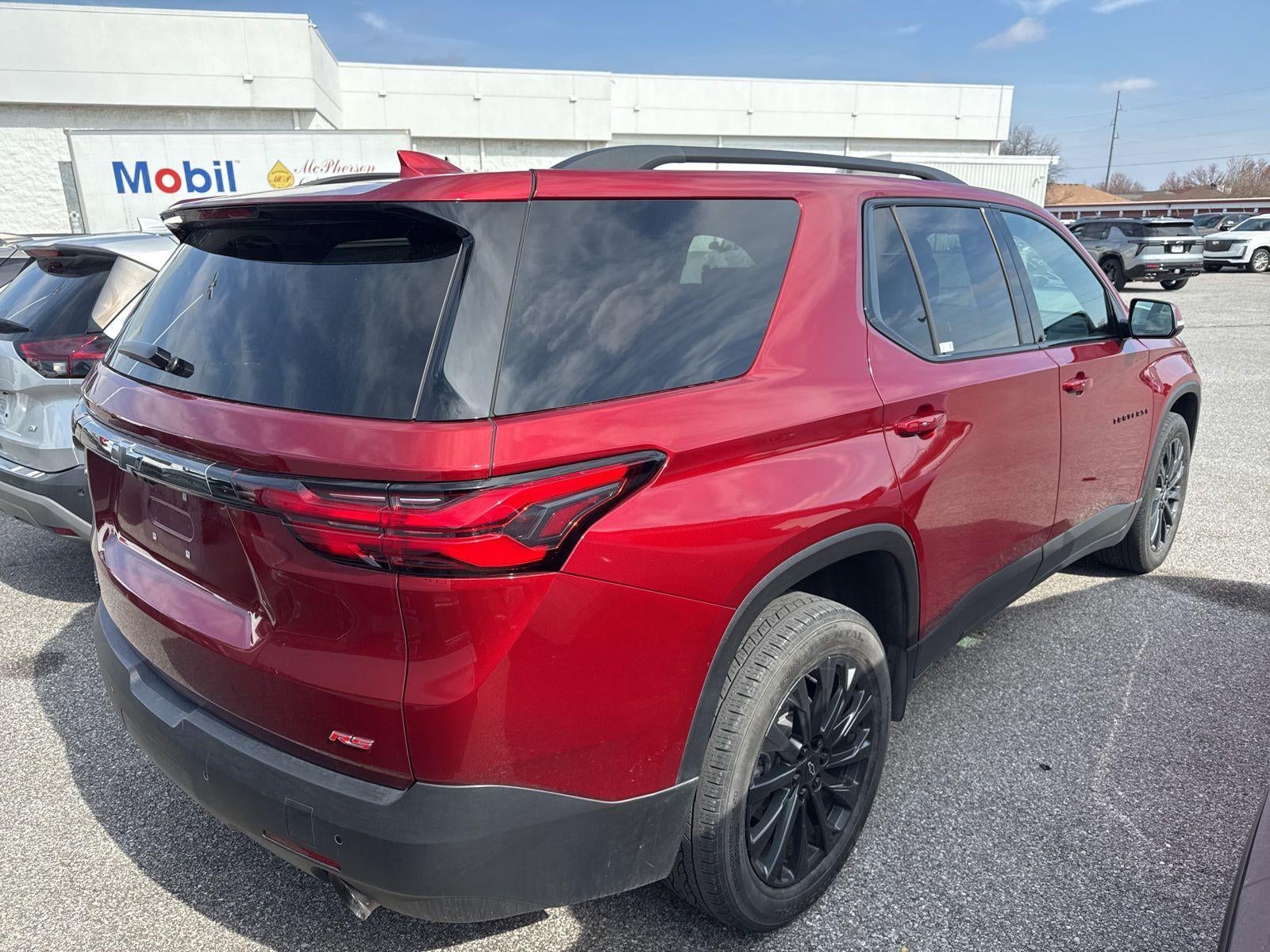 2023 Chevrolet Traverse RS