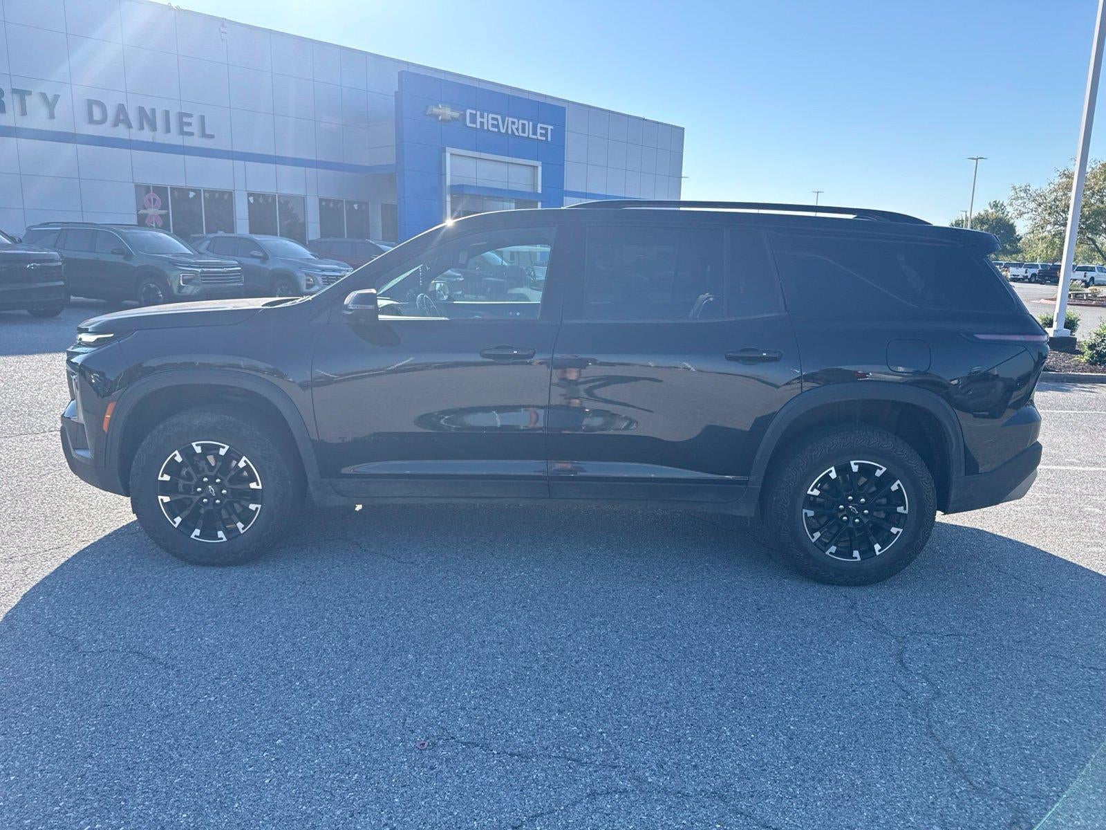 2024 Chevrolet Traverse Z71