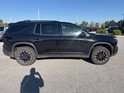 2024 Chevrolet Traverse Z71