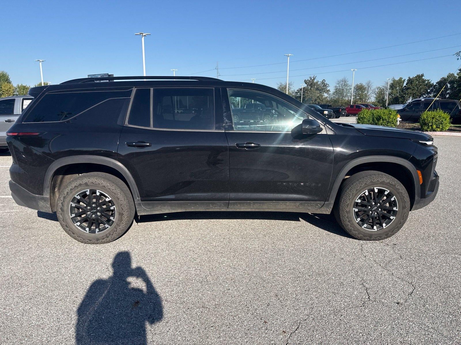2024 Chevrolet Traverse Z71