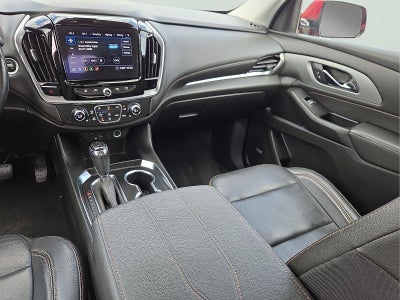 2020 Chevrolet Traverse RS