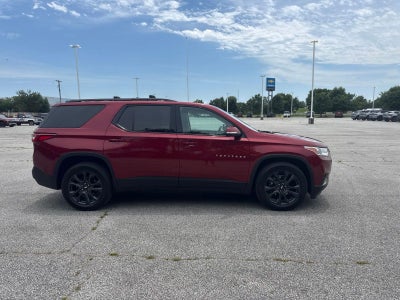 2020 Chevrolet Traverse RS