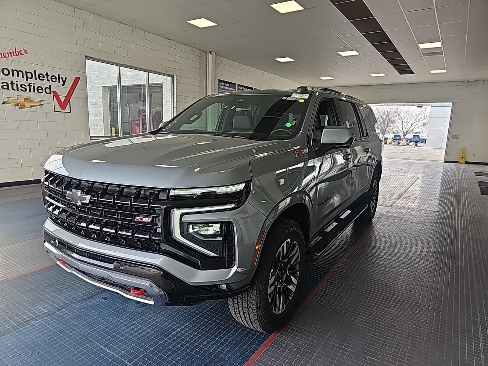 2025 Chevrolet Suburban Z71