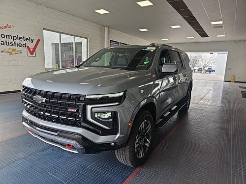 2025 Chevrolet Suburban Z71