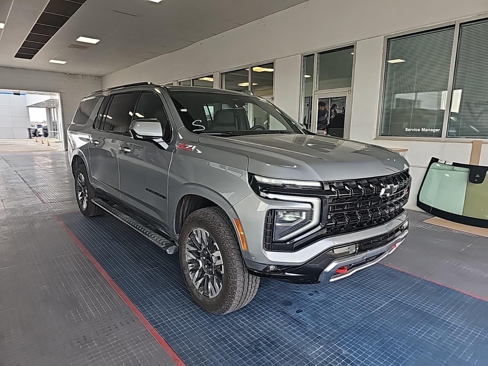 2025 Chevrolet Suburban Z71