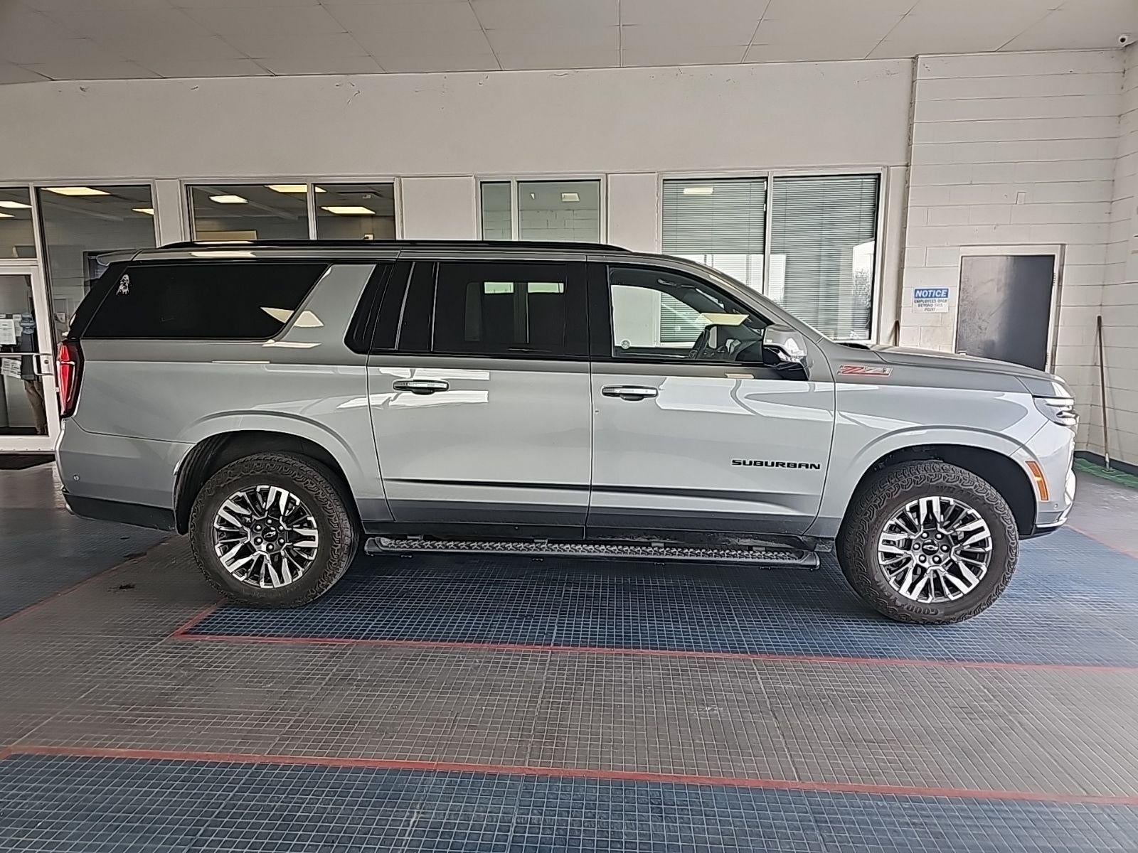 2025 Chevrolet Suburban Z71