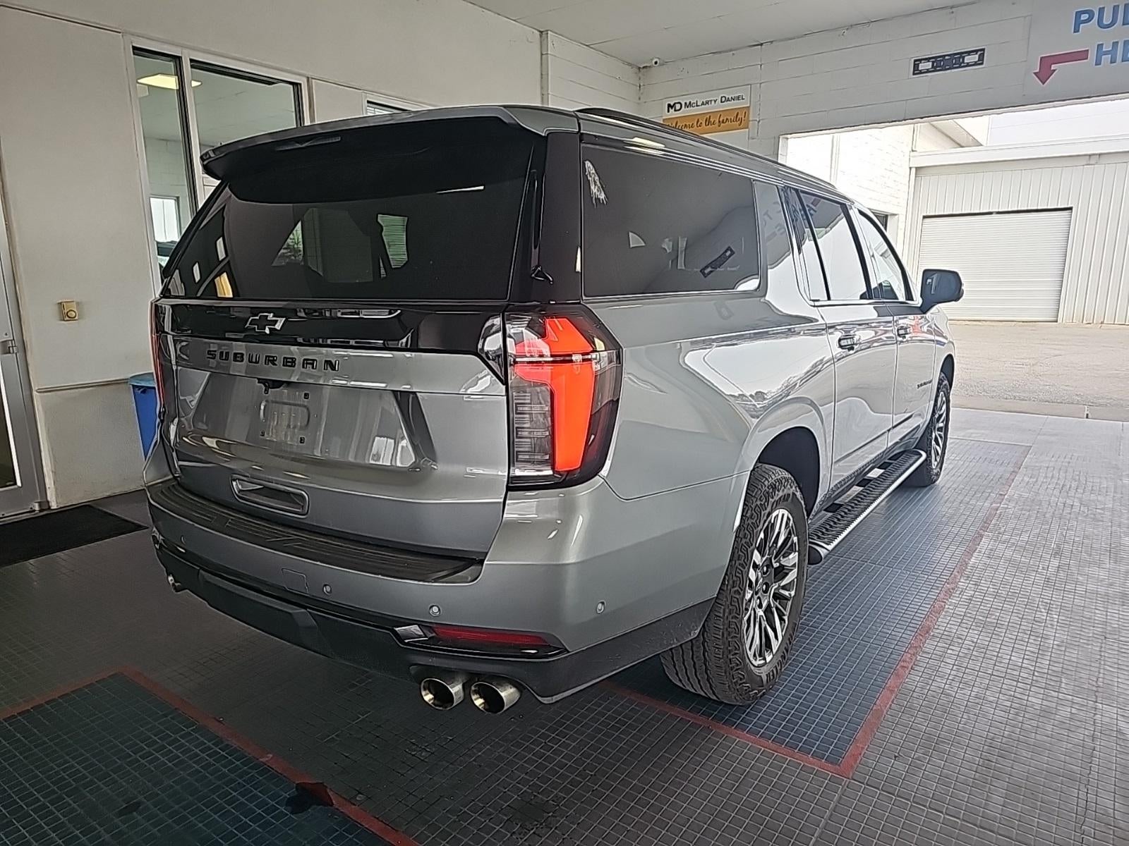 2025 Chevrolet Suburban Z71