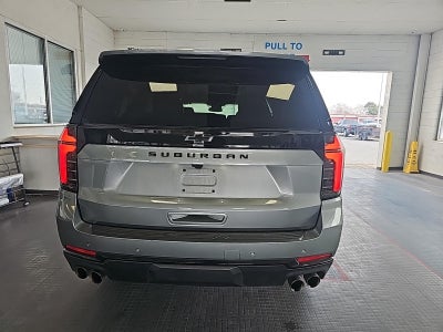 2025 Chevrolet Suburban Z71