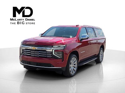 2025 Chevrolet Suburban Premier