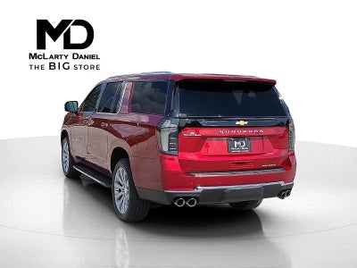 2025 Chevrolet Suburban Premier