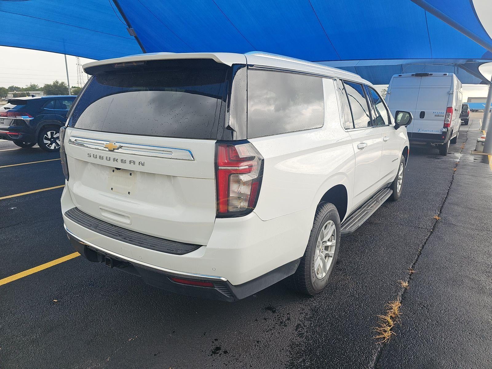 2021 Chevrolet Suburban LS