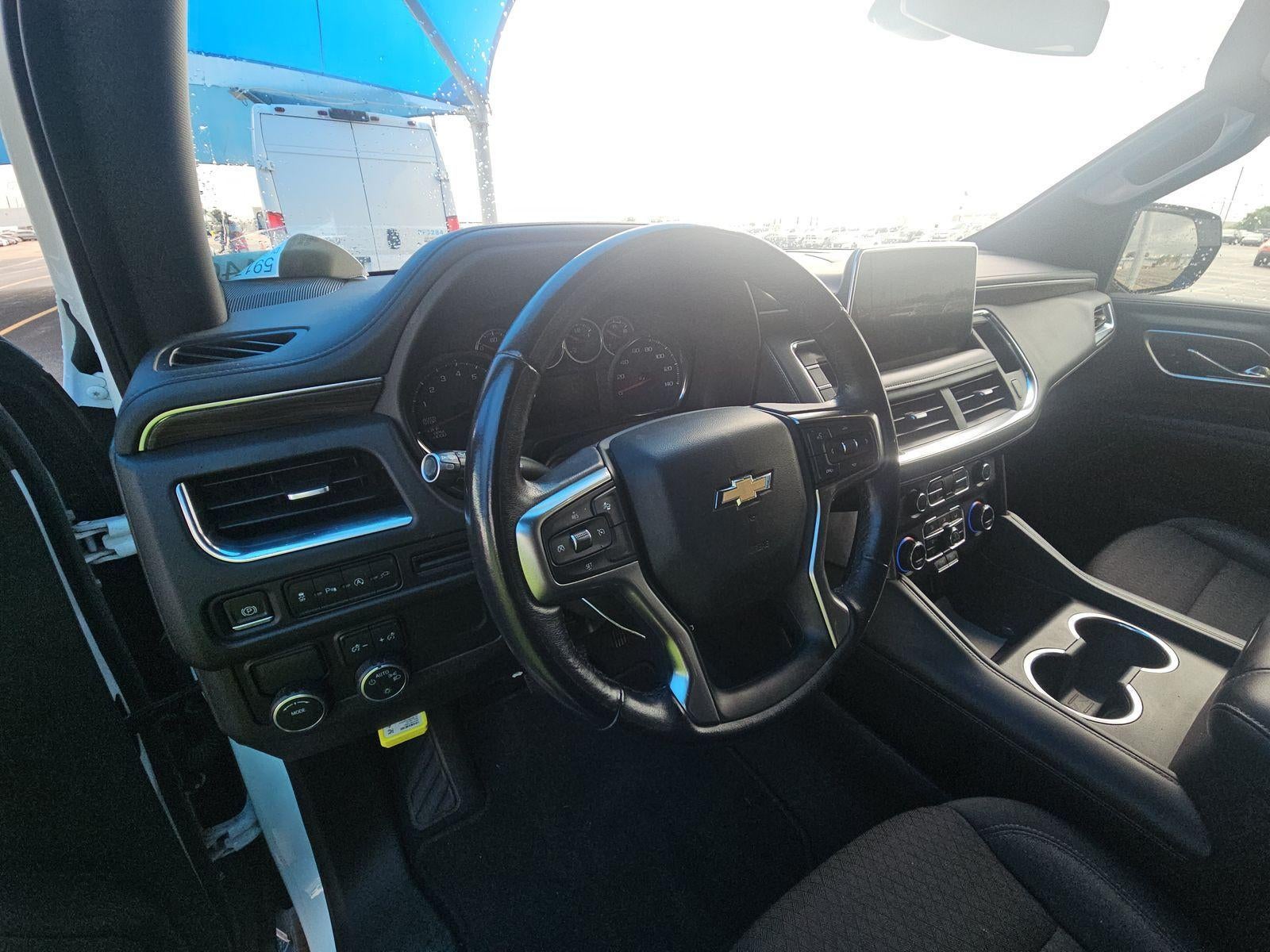 2021 Chevrolet Suburban LS