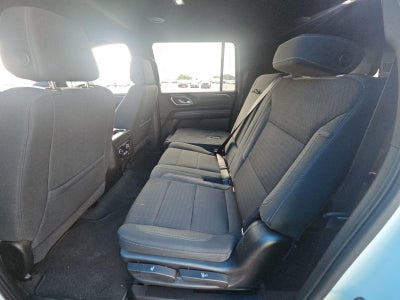 2021 Chevrolet Suburban LS