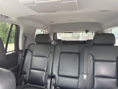 2020 Chevrolet Tahoe LT