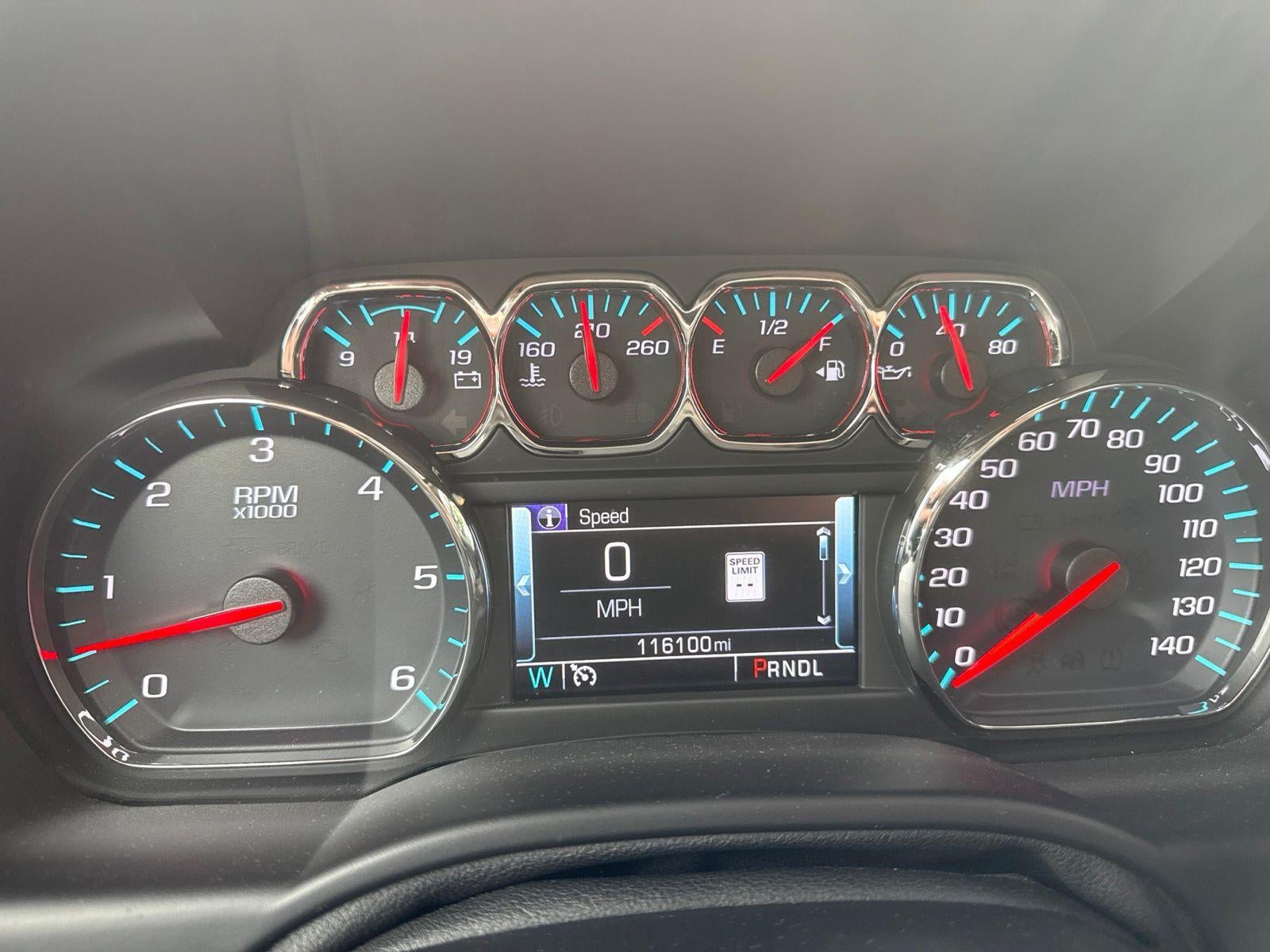 2020 Chevrolet Tahoe LT