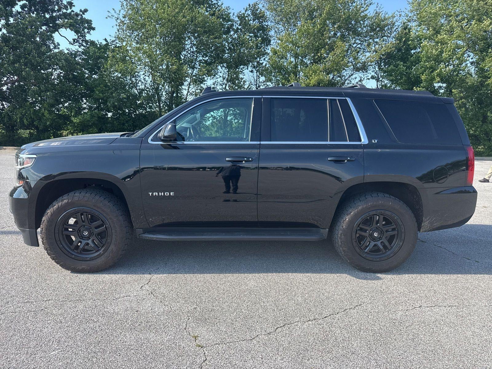 2019 Chevrolet Tahoe LT