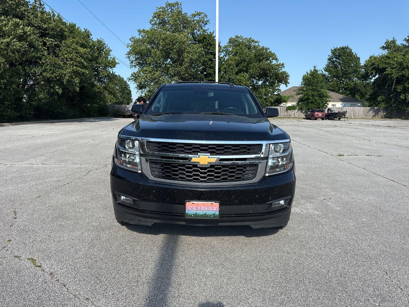 2019 Chevrolet Tahoe LT