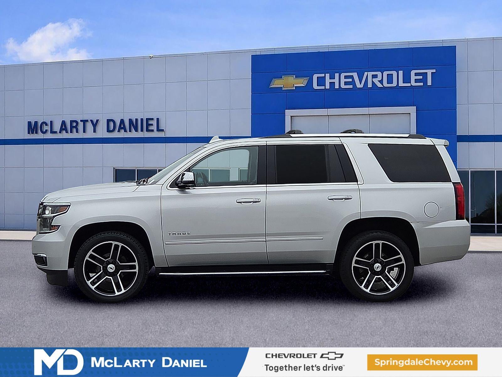 2020 Chevrolet Tahoe Premier