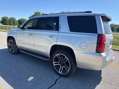 2020 Chevrolet Tahoe Premier