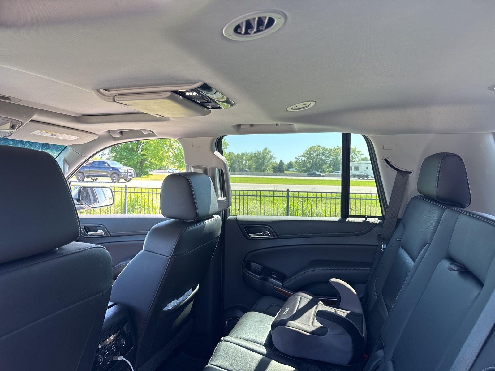 2020 Chevrolet Tahoe Premier