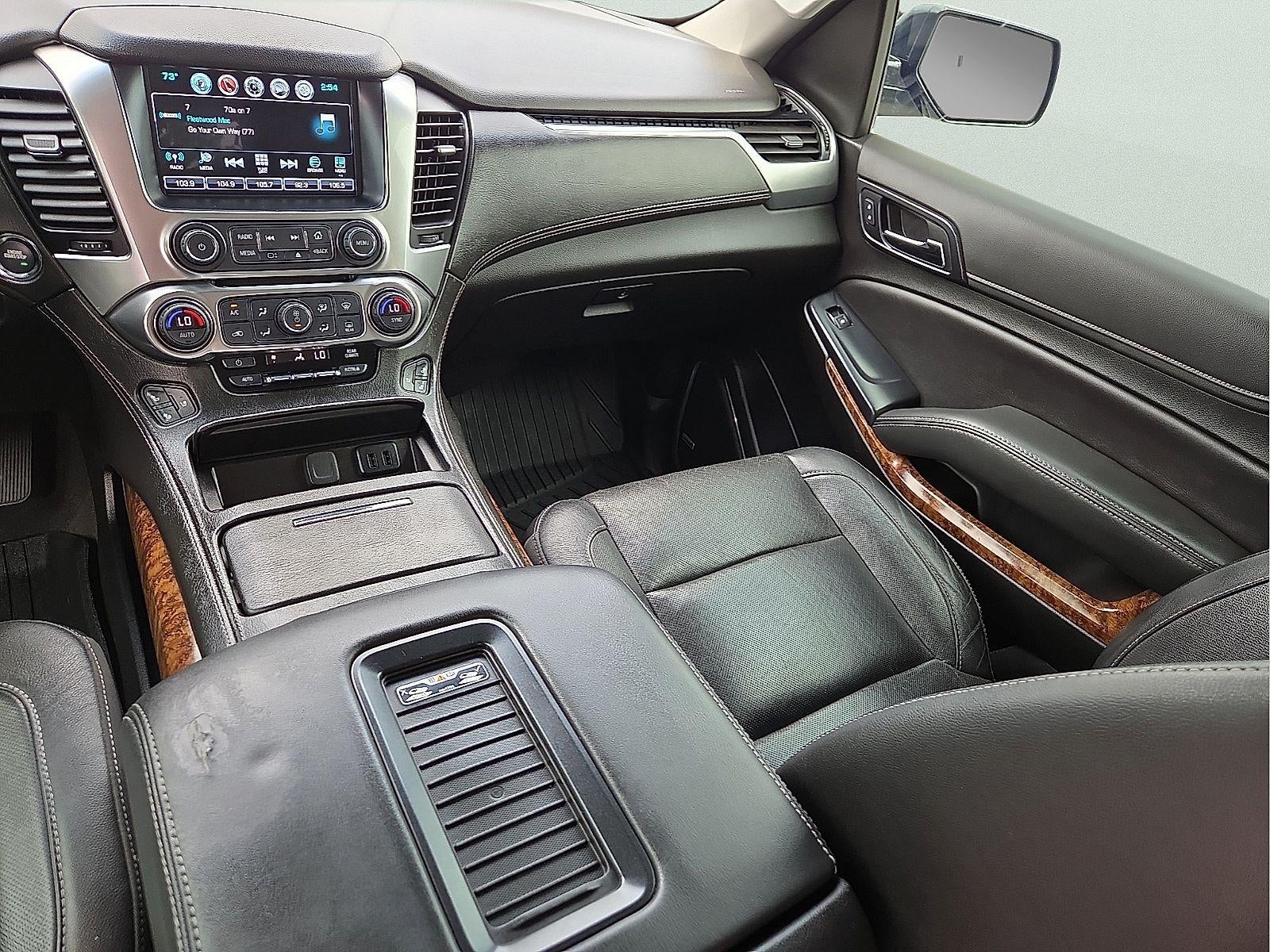 2019 Chevrolet Tahoe Premier