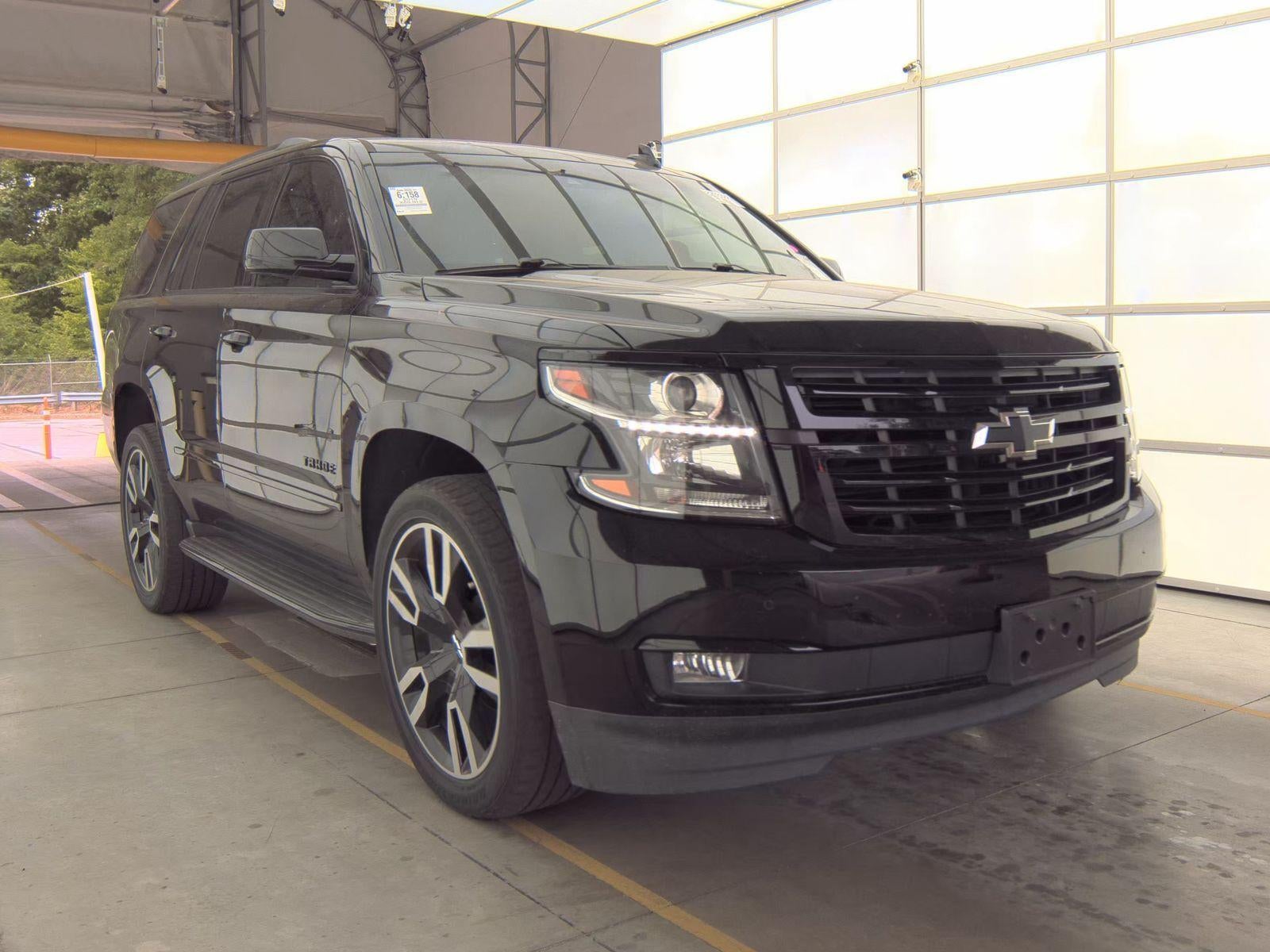 2019 Chevrolet Tahoe Premier