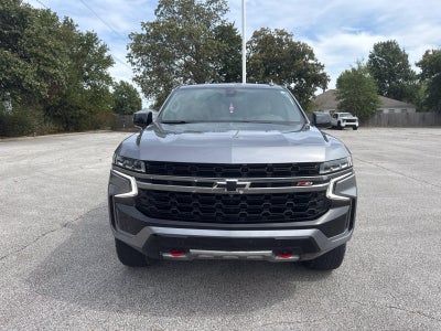 2022 Chevrolet Suburban Z71