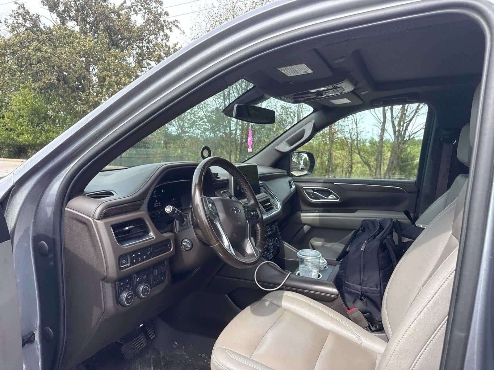 2022 Chevrolet Suburban Z71