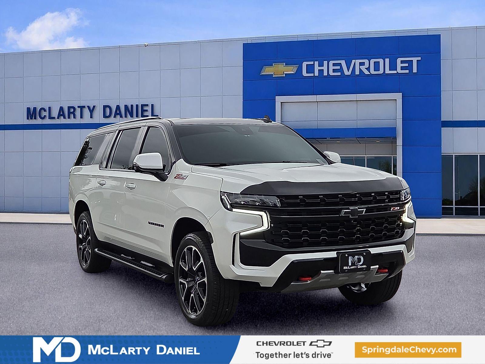 2024 Chevrolet Suburban Z71