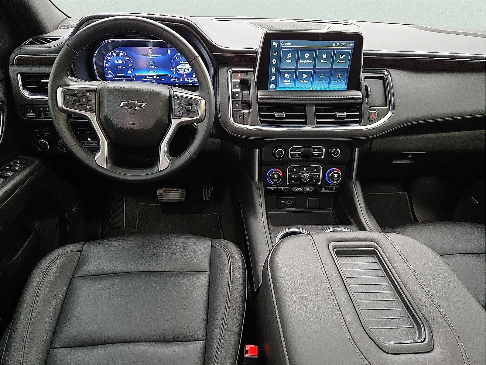 2024 Chevrolet Suburban Z71