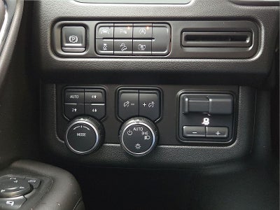 2024 Chevrolet Suburban Z71