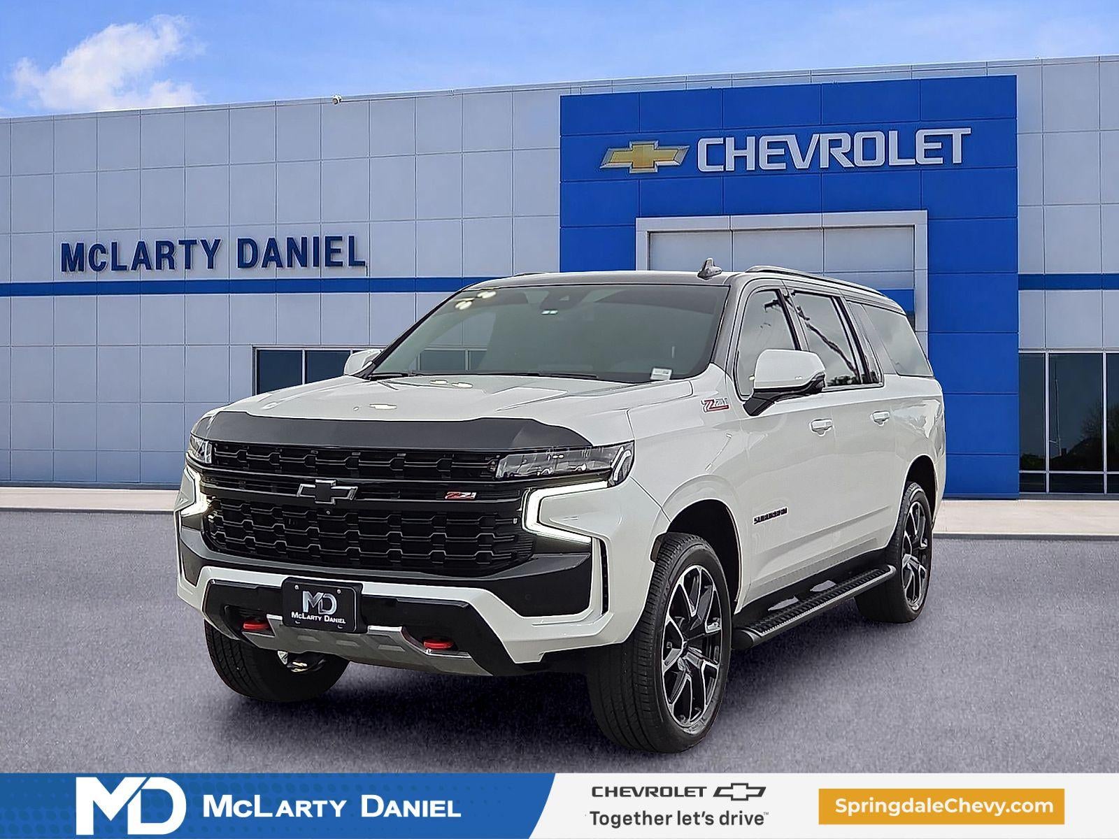 2024 Chevrolet Suburban Z71