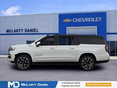 2024 Chevrolet Suburban Z71