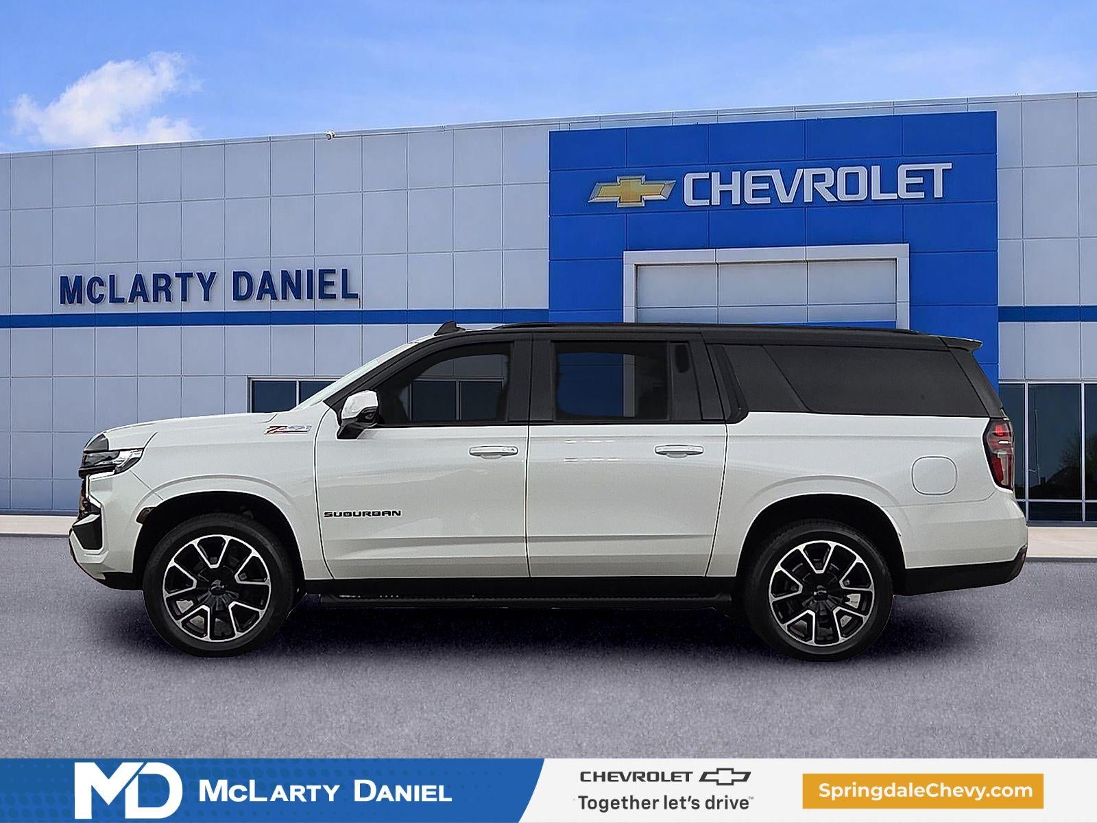 2024 Chevrolet Suburban Z71