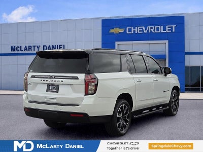 2024 Chevrolet Suburban Z71