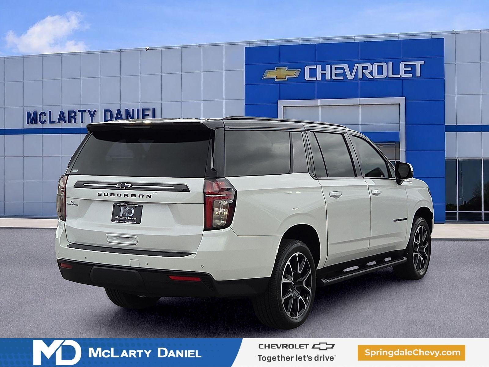 2024 Chevrolet Suburban Z71