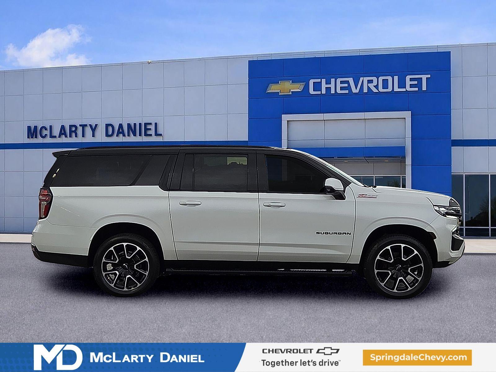 2024 Chevrolet Suburban Z71
