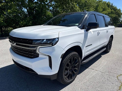 2021 Chevrolet Suburban RST