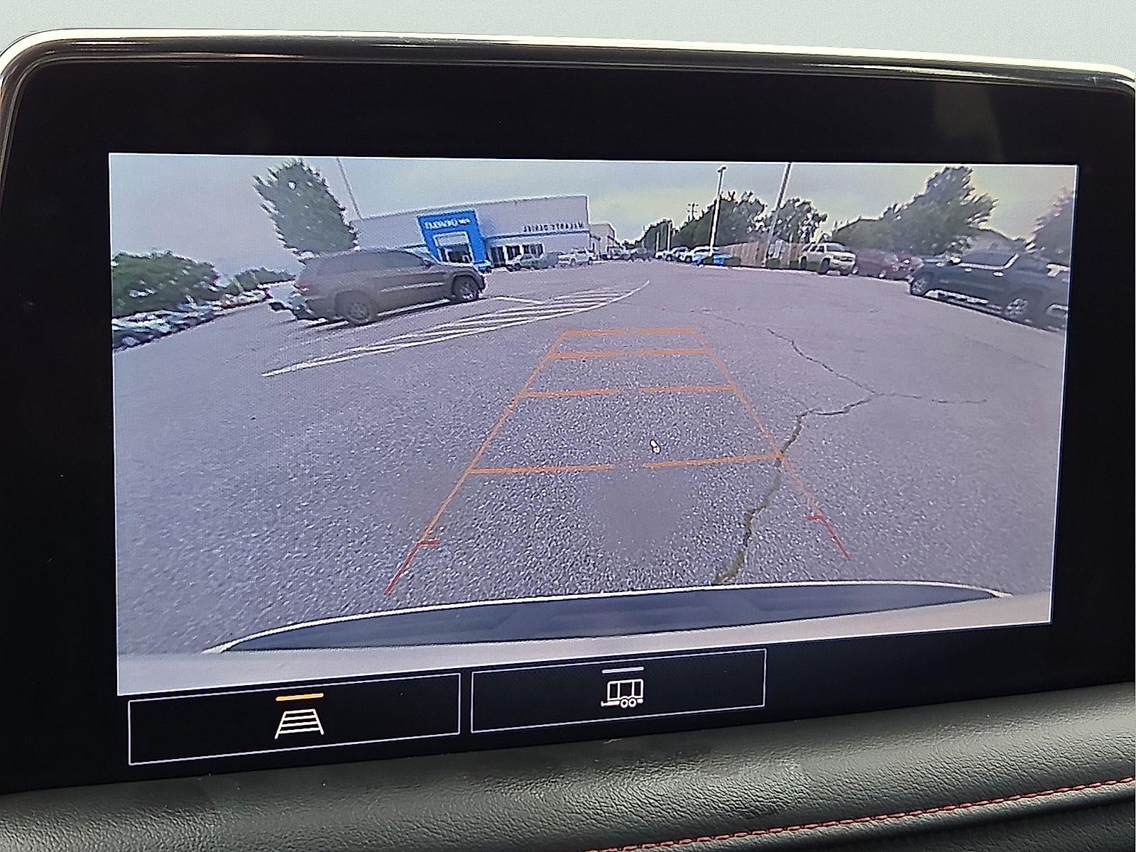 2021 Chevrolet Suburban RST