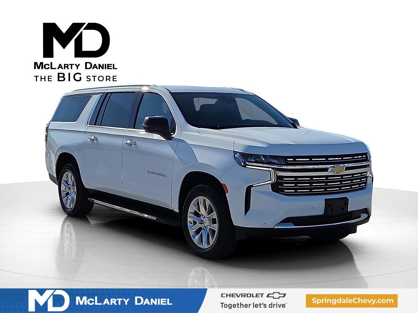 2023 Chevrolet Suburban Premier