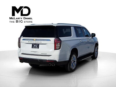 2023 Chevrolet Suburban Premier