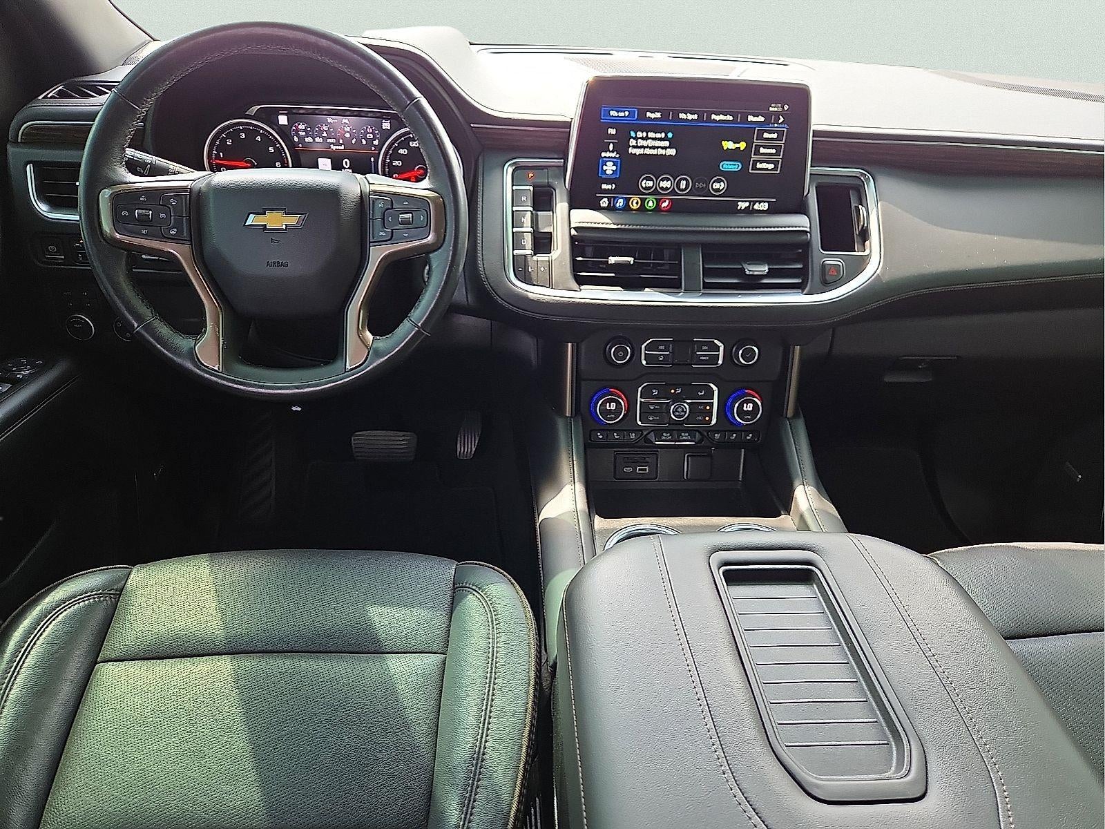 2021 Chevrolet Suburban High Country
