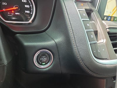 2021 Chevrolet Suburban High Country