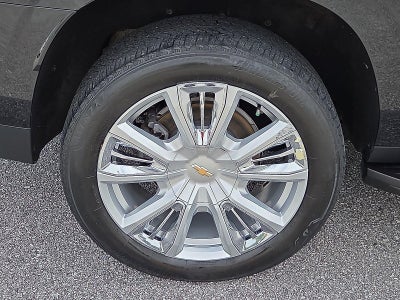 2021 Chevrolet Suburban High Country