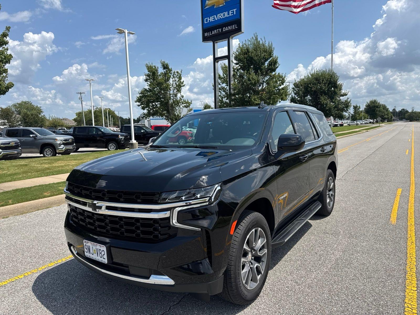 2024 Chevrolet Tahoe LS