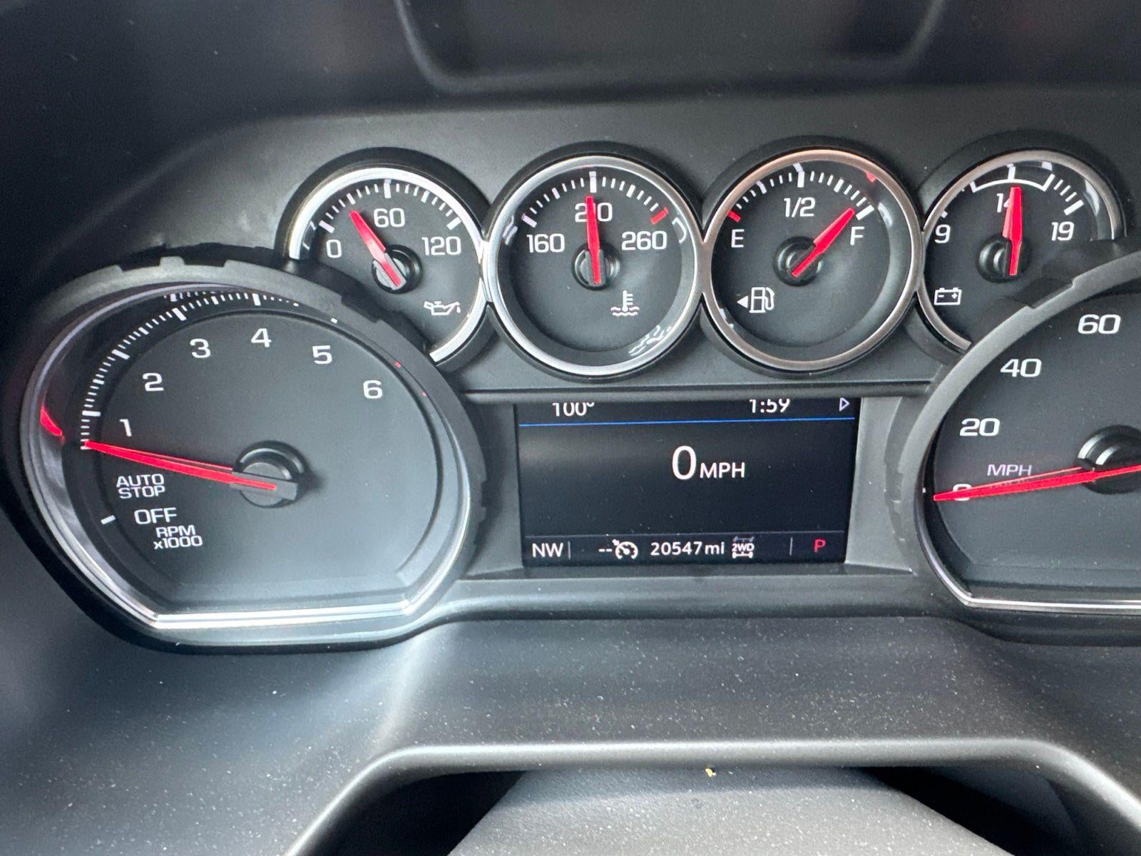 2024 Chevrolet Tahoe LS