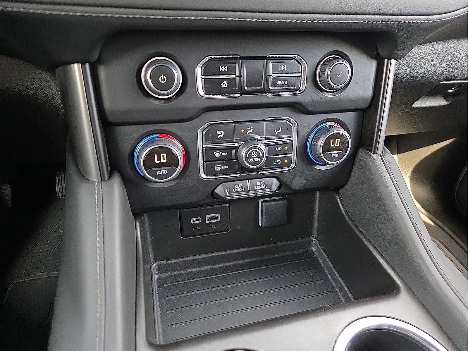 2024 Chevrolet Tahoe LS