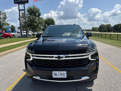 2024 Chevrolet Tahoe LS